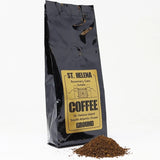 St Helena Island Coffee Roasted Ground 125g Rosemary Gate Estate Pure Green Tipped Bourbon Arabica Bean Coffee Remote Hand Picked Artisanal Genuine Saint Helena Island Product South Atlantic