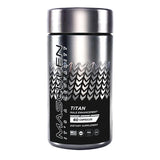 Masculen Titan KSM-66 Ashwagandha Blend - Fitness, Aging Support, and Focus Dietary Supplement - 60 Count organic supplement - Select Package: 2 Bottles
