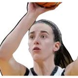 Caitlin Clark 94" Tall Life Size Cardboard Cutout Standee