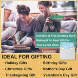 GOWLAVER Complete Skin Care Routine Kit Cleanser Toner Serums Face Cream Anti Aging