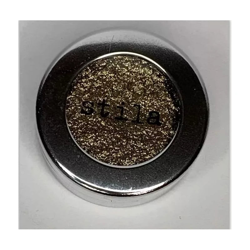 Eyeshadow STILA MAGNIFICENT METALLIC FOIL FINISH EYE SHADOW VINTAGE BLACK GOLD ONLY SHADOW