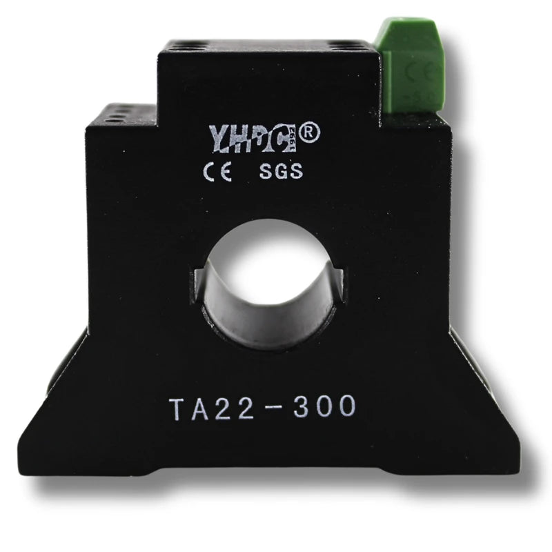 Basshead Garage Electric Circuit Testing Device Wattmeter - BHG-WM, Compact & Accurate Electric Power Meter, Measure Wattage, Voltage, Current, Power Factor, Ideal for Test Equipment