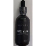 Sakara - Detox Water Drops - 2 fl oz bottle - Chlorophyll Drops - Exp 12/2025