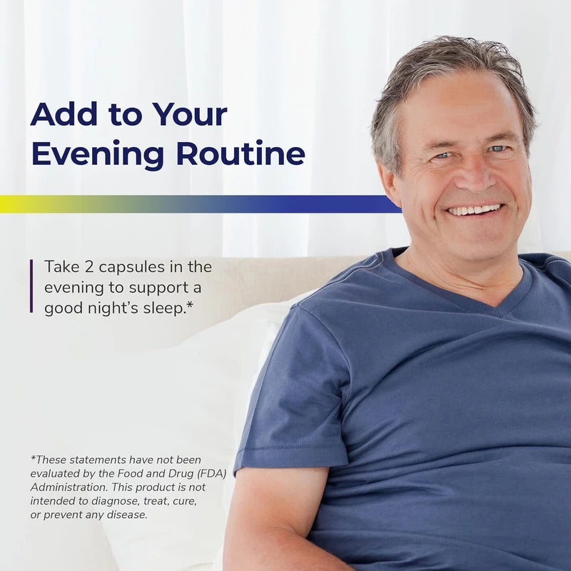 Nerve Restore - Nerve Support Supplement - Includes Pea, White Willow, and B-Vitamin Nerve Support Complex for Advanced Nerve Health Support - Made in The USA, 60 Capsules