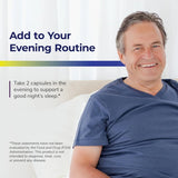 Nerve Restore - Nerve Support Supplement - Includes Pea, White Willow, and B-Vitamin Nerve Support Complex for Advanced Nerve Health Support - Made in The USA, 60 Capsules