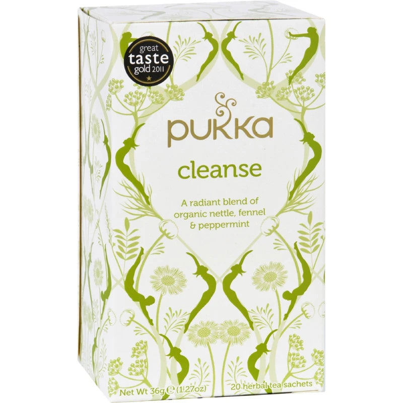 Pukka Clear Tea Organic 20 Bags = 36 g