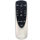 Tempur-Pedic New Silver Tempur-Pedic Extend Breeze Ergo Bed Power Remote Control RF502A