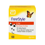 FreeStyle Lite Test strips, 100 ct