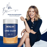 Bioglan BG Lung Clear 60s, 0.1 Kilograms