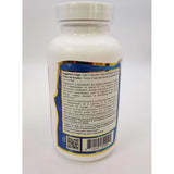 Coco March Magnesium Citrate - Relaxation- Sleep - Nervous & Digestive System Support, Gluten Free, Soy Free, Dairy Free, Keto Friendly, Vegan, 800 mg per Serving, 120 Capsules - 30 Servings