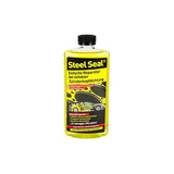 Steel Cylinder Head Gasket Seal-Defective-Easy repair of the bottle.