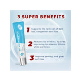 Belani Fordyce Lip Acne Cream - Smooth Lip Corrector for Fordyce Spots & Acne - Color: Combo 3 Boxes