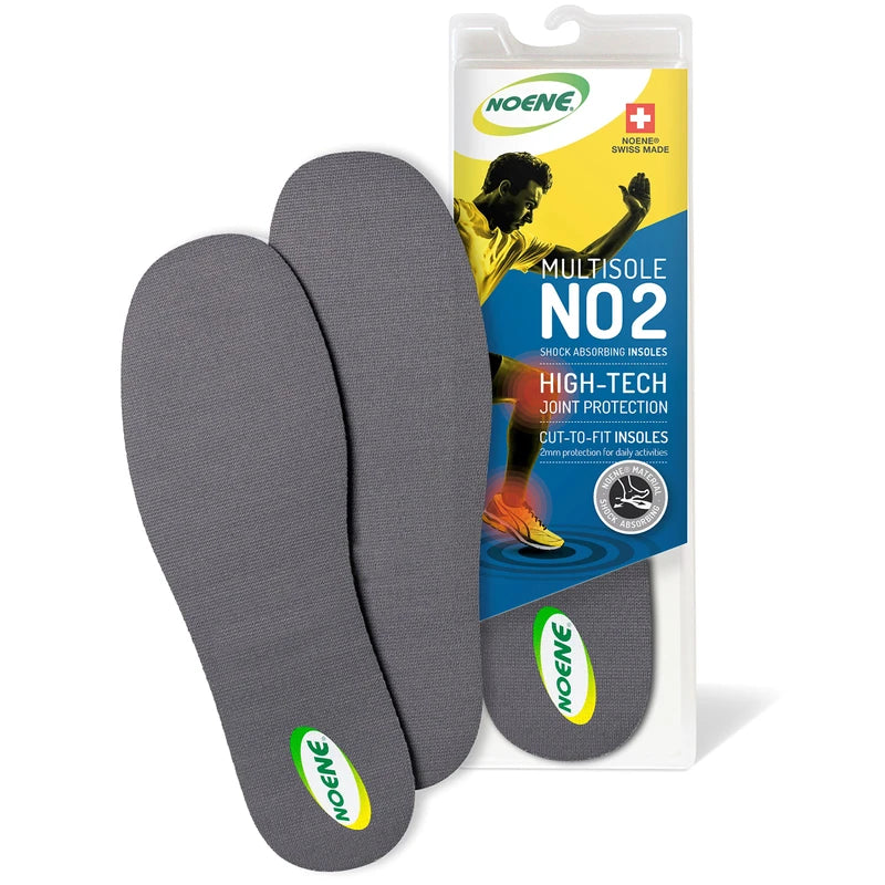 Noene NO2/45 2mm Insole Size 10 UK