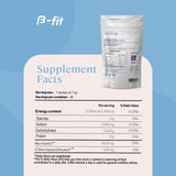 B-FIT B B-FIT B Just Inositol - Myo-inositol & D-Chiro Inositol Supplement 40:1 Formula - 2 Month Supply 60 Servings - No Additives - Inositol Powder