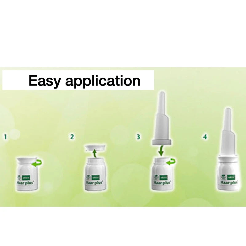 Doppelherz Hair Plus Serum 1 Box