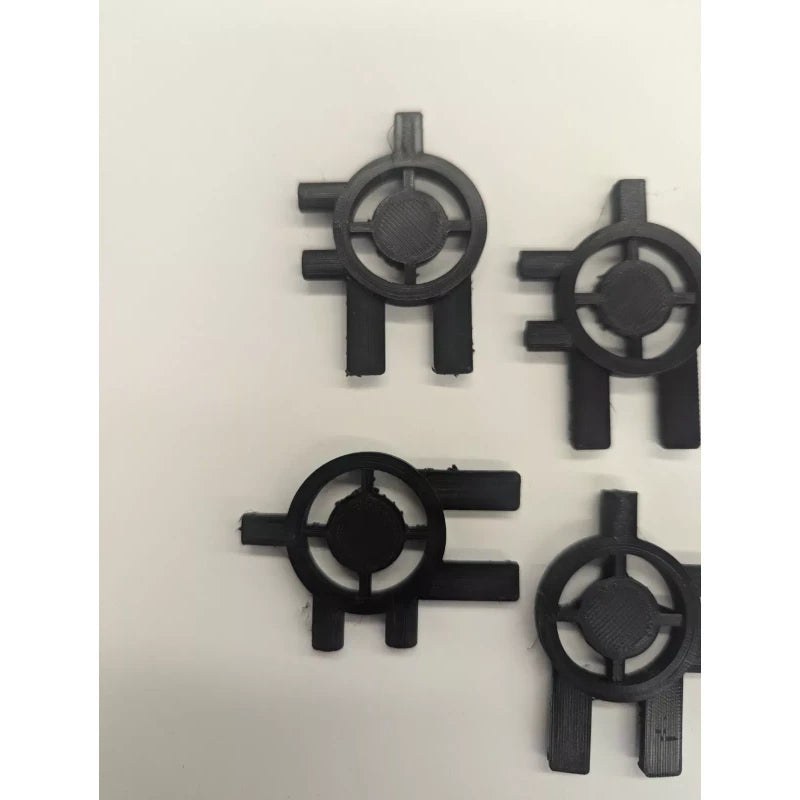 Cintas Paper Towel Soap Toilet Paper Dispenser Key Replacement 4 Pack FS