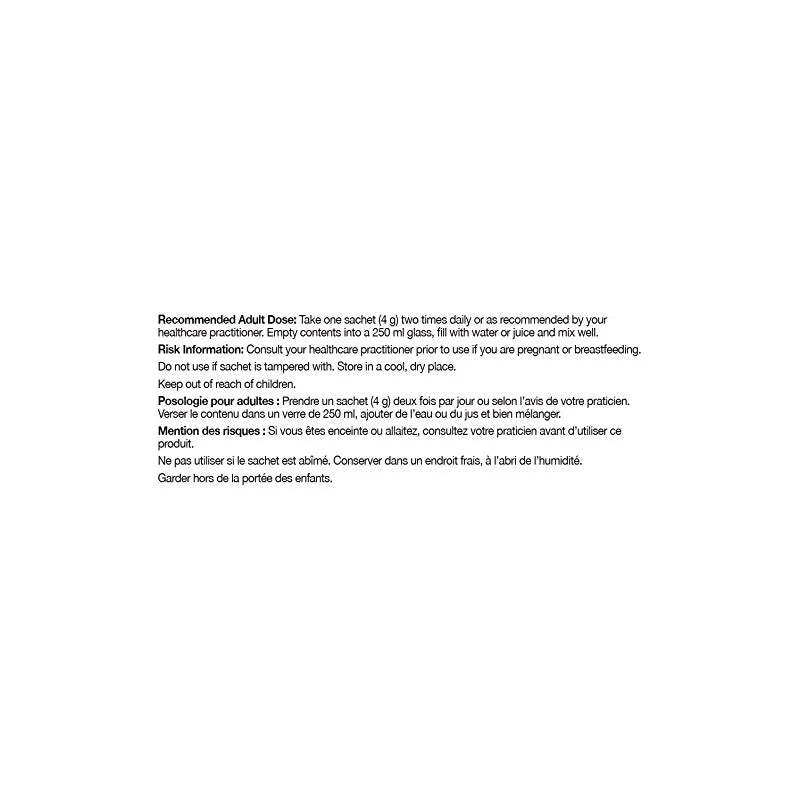 UNDA - Magnelevures - Vitamin Mineral Supplement to Support Cardiovascular and Nervous System* - 30 Sachets