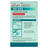 Bion Tears Eye Drop 0.4ml x 28