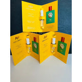 Dolce&Gabbana 3 x Dolce & Gabbana Fefe Dog Perfume Sample 1.5ml / 0.05oz (Alcohol Free)