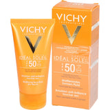 VICHY Idéal Soleil SPF 50 Fluid, 50 ml Solution
