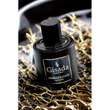 Gisada - Ambassador Intense | Shower Gel | for Men | Spicy, Vibrant, Fresh and Powerful Shower Gel