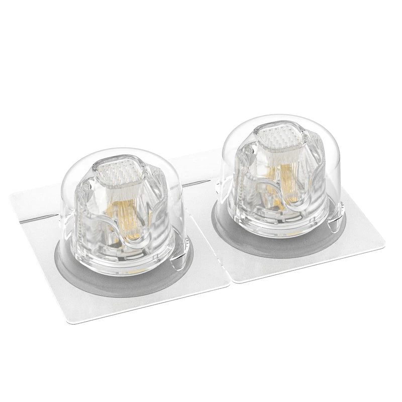 Bio Roller Q2 Replacement Heads Pack of 5