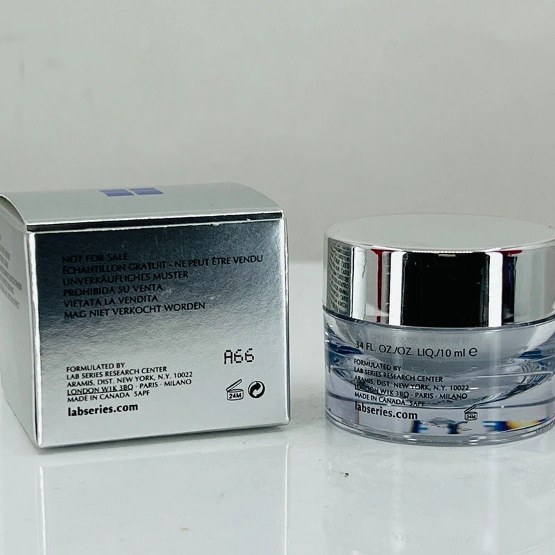Lab Series Age less Power V lifting Cream-0.34oz (NIB)