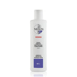 NIOXIN System 6 Scalp Therapy Conditioner (300 ml) – revitalisierende Haarspülung für chemisch behandeltes, sichtbar dünner werdendes Haar – gegen Haarausfall durch Haarbruch für mehr Widerstandskraft