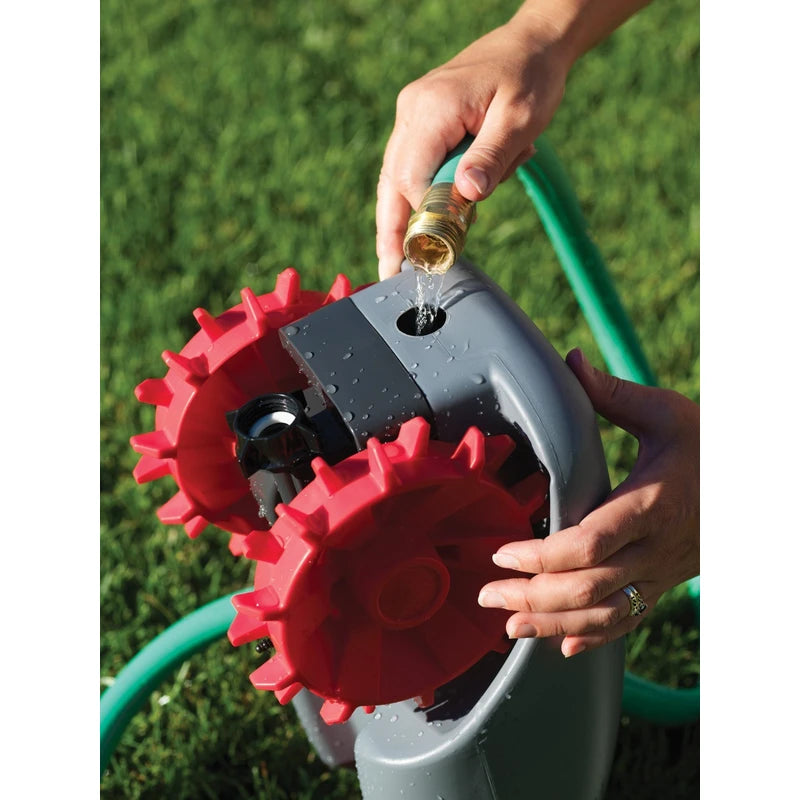 Rainwave RW-TS200 Travelling Lawn Sprinkler