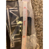 Tumi black luggage lock NEW