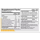 True Athlete Plant-Based Pre-Workout “ Blood Orange (10.12 oz./30 Servings)