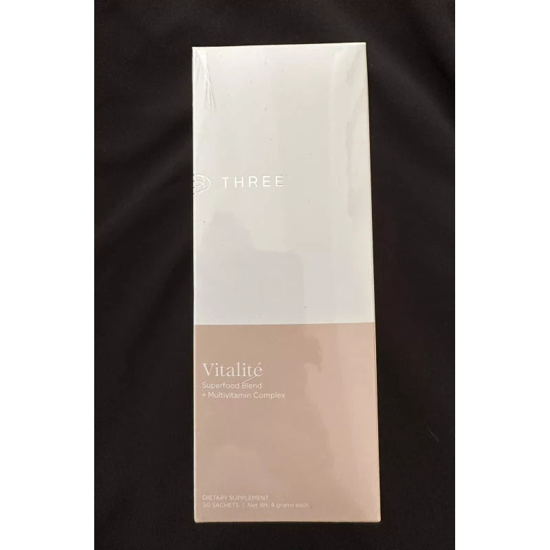 Three International - Vitalite Superfood Blend - Multivitamin Complex