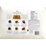 Lindt Pralines Classiques Assorted fine Chocoaltes, Decadent Flavours & Delicate Textures Perfect for the Holidays - 405g