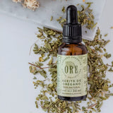 ORE 3 Piezas De Aceite De Orégano . Ore 30 Ml