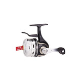 Abu Garcia Abumatic® 276i Spincast, Fishing Reel, Spincast Reels, Allround Fishing, Unisex, silver, 20 | Left Hand/Right Hand