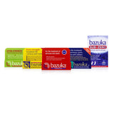 Bazuka Treatment Gel For Effective, Pain-Free Treatment and Removal of Verrucas and Warts. With Emery Board, 6g