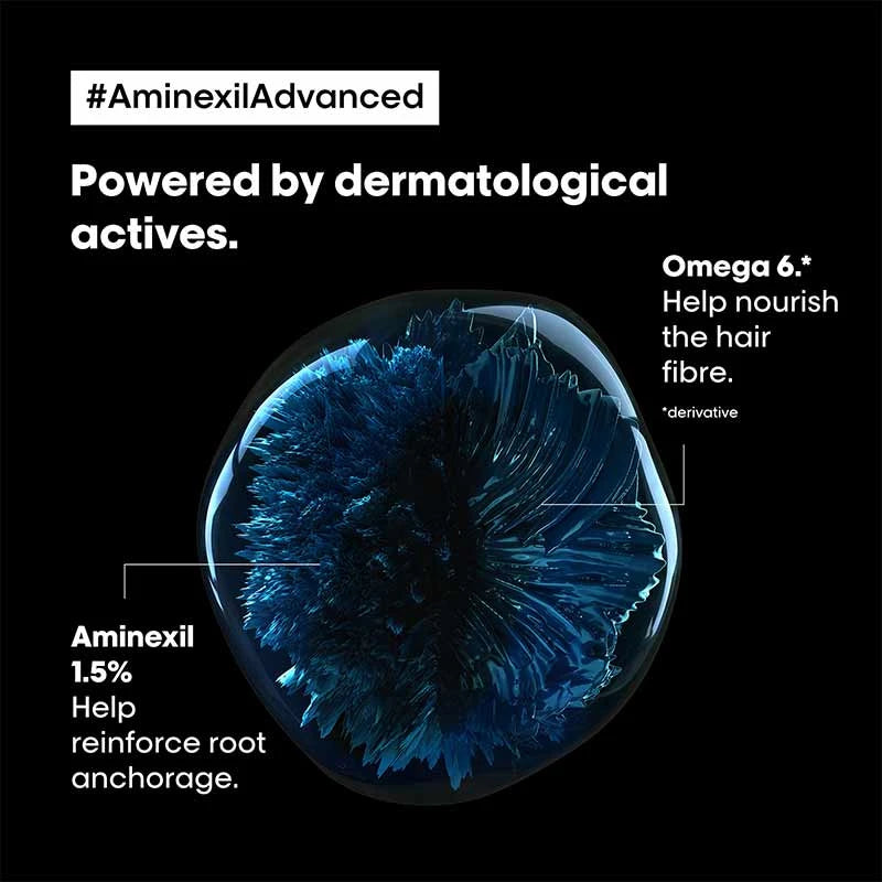 L'Oreal Professionnel L'Oréal Professionnel Serié Expert Aminexil Advanced: Anti-Hair Loss Ampoules