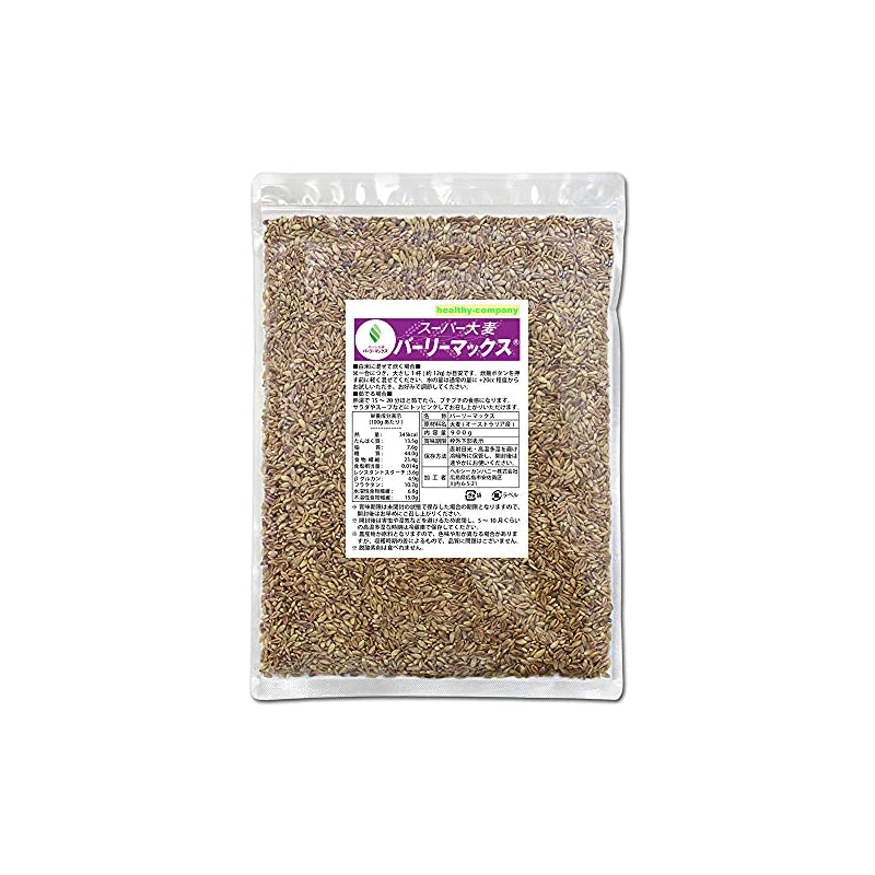 Barley Max Super Barley Healthy Company 31.7 oz (900 g)