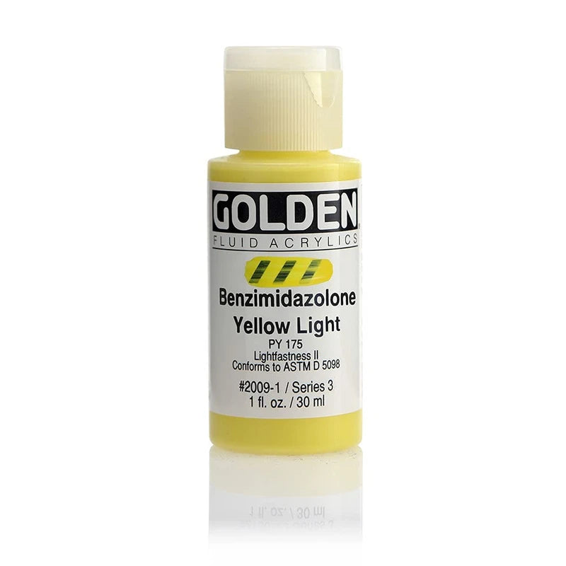 Golden Fluid Acrylics 30ml - PRUSSBLH