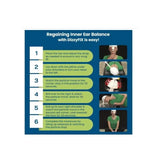 Dizzy Fix Vertigo Exercise Trainer for Home Use Drug- Safe & Natural