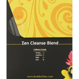 Buddha Teas Zen Cleanse Blend, 18 Count (Pack of 6)