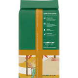 Starbucks Decaf Ground Coffee, Decaf Veranda Blend, Blonde Roast, Decaffeinated Ground Coffee, Lightly Roasted 100% Arabica Coffee, 12 Ounce (Pack of 2)