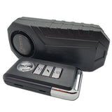 Shed Alarm Home Security Wireless | Shed Garage Lockup Summer House | Easy Self Install Waterproof Vibration Tech 113db Exceptionally Loud