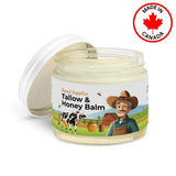 Based Supplies Tallow & Honey Balm Moisturizer MAKE SURE SELLER is "Based Supplies" under sold by