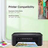 232XL Ink Cartridges Combo Pack Replacement for Epson 232 Ink Cartridge 232 232XL 232 XL T232 to use with Epson XP-4205 XP-4200 Workforce WF-2930 WF-2950 Printer (4 Pack, Black, Cyan, Magenta, Yellow)