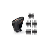 BaByliss The Crew Cut: DIY Hair Clipper, Cordless, Multi-directional easy self-hair cutting