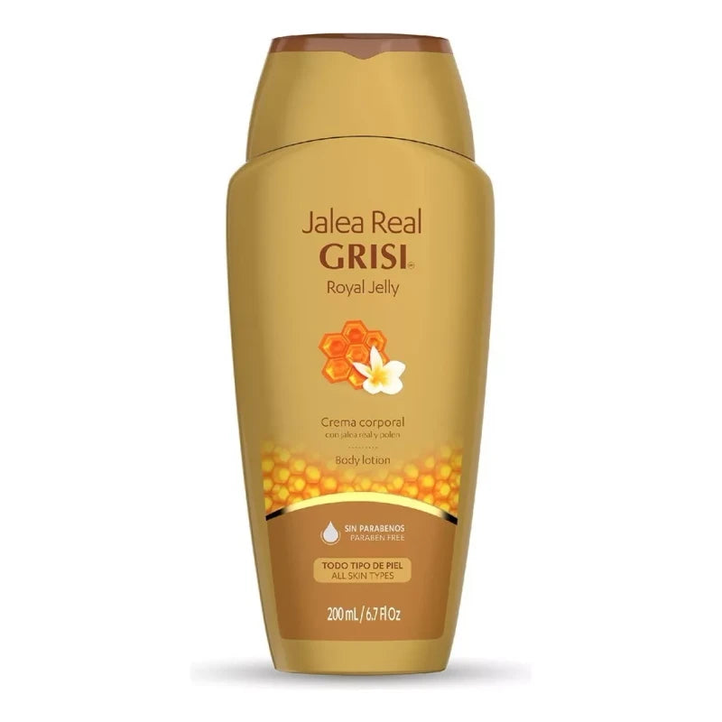 Grisi Crema Corporal Líquida Grisi Jalea Real 400ml