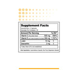 Visual Advantage AREDS 2 Vitamins without Zinc, Visual Advantage Zinc Free Macular Support (1-Mo)