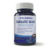 Totally Products Parasite Cleanse Detox 60 Caps Body Boost Health Ultra Blast Quick