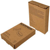 Bodyprox Bodyprox Elbow Brace 2 Pack for Tennis & Golfer's Elbow Pain Relief